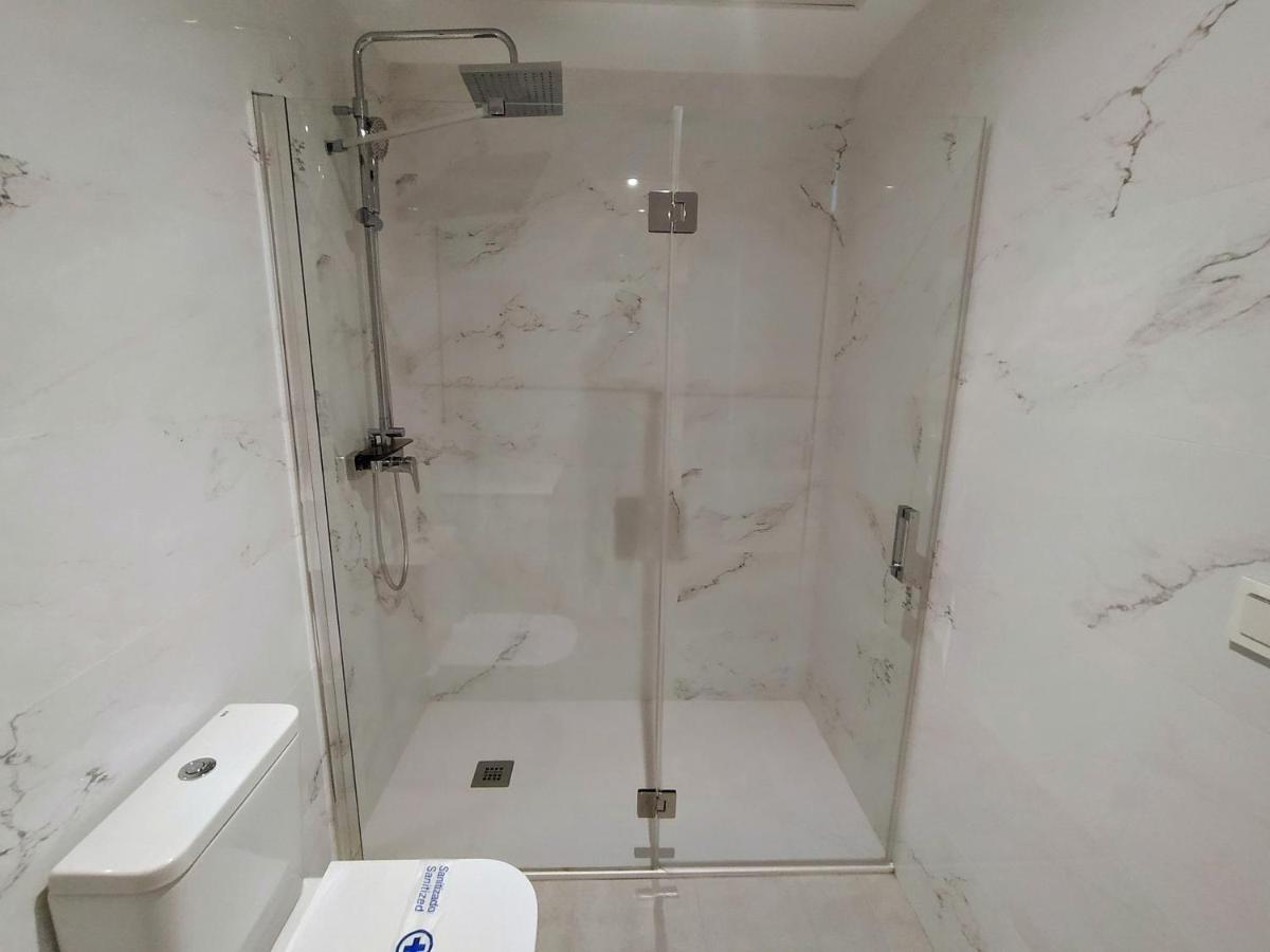 Apartamento Terrazas Del Mar, Piscina Privada Torremolinos Exterior foto