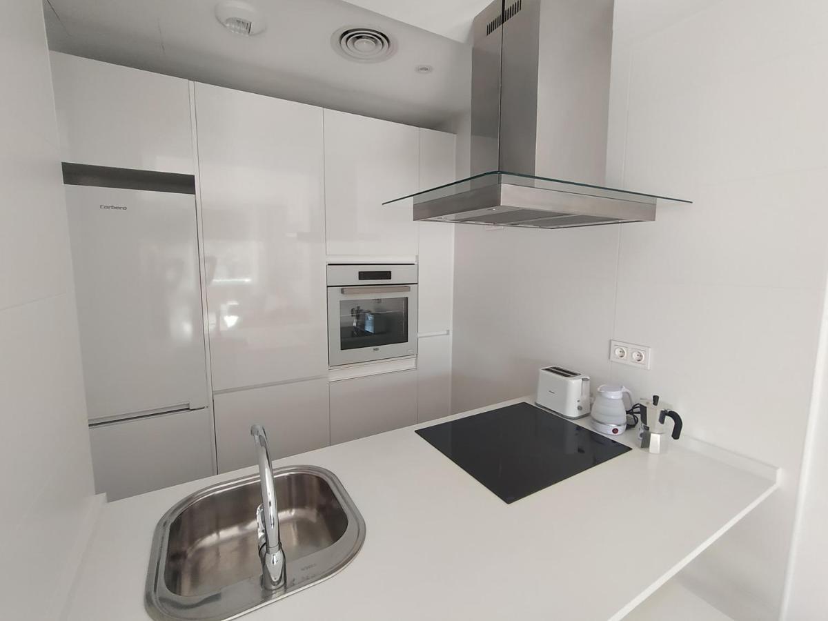 Apartamento Terrazas Del Mar, Piscina Privada Torremolinos Exterior foto